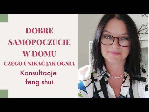 DOBRE SAMOPOCZUCIE w domu. Czego unikać jak ognia @fengshuiwdomu