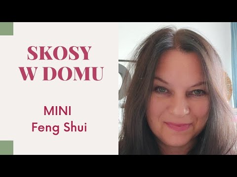 Skosy w domu. Jak sobie z nimi poradzić i po co?